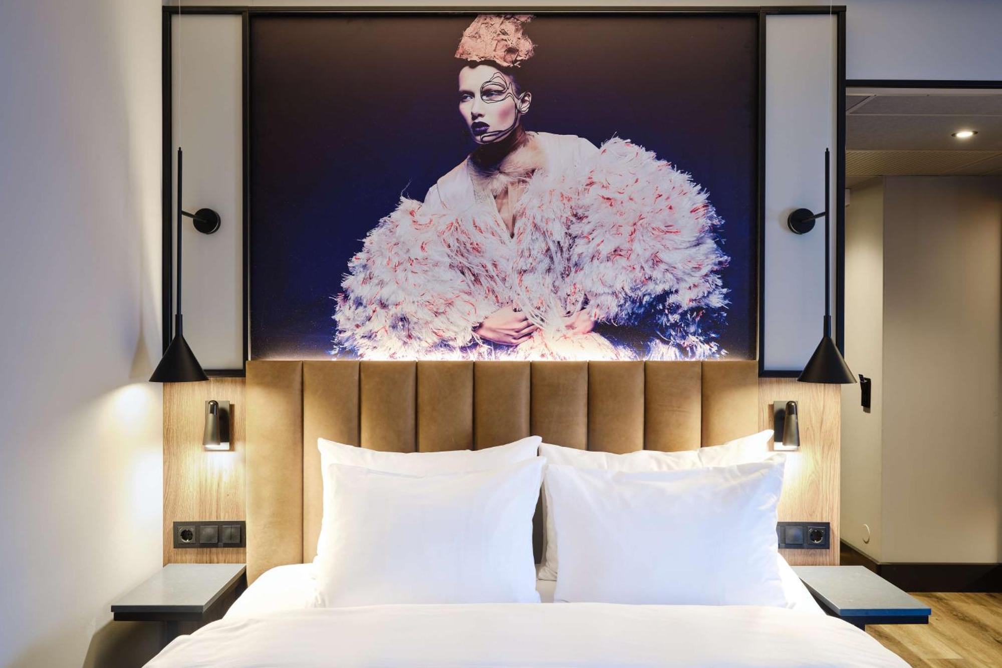 Premium Room with Fjord View